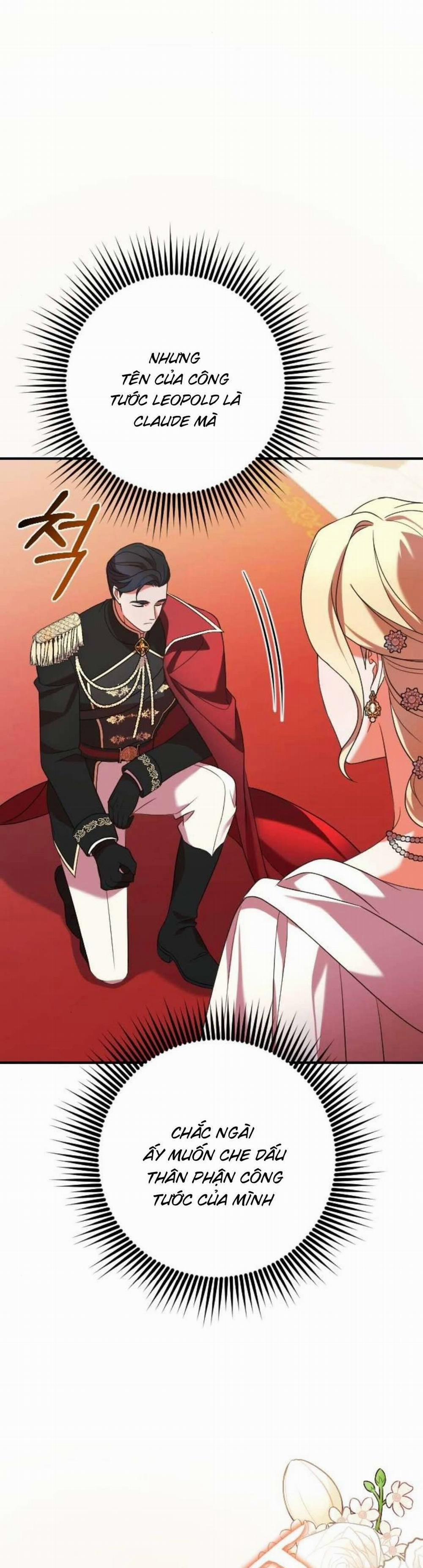 Tuyển Chọn Phu Quân Thú Vật Của Hoàng Hậu 4 trang 2