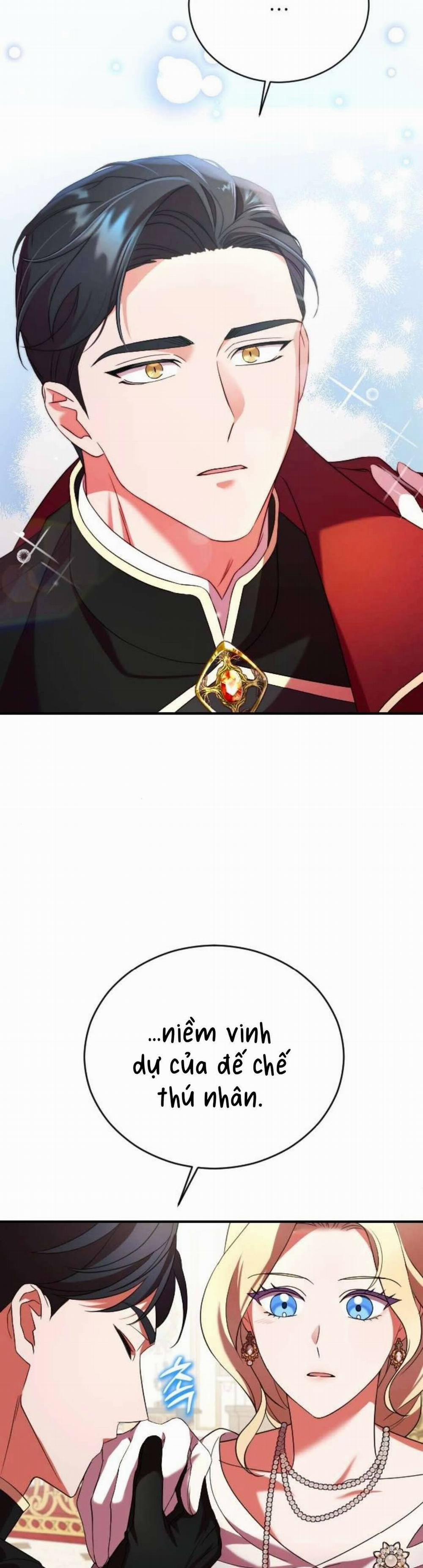 Tuyển Chọn Phu Quân Thú Vật Của Hoàng Hậu 4 trang 20