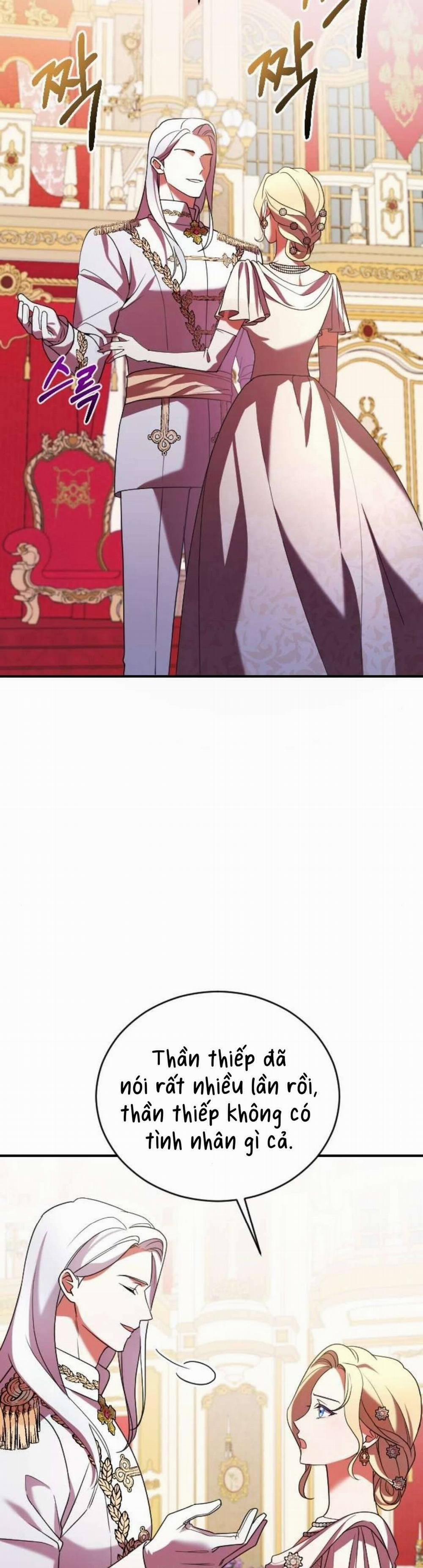 Tuyển Chọn Phu Quân Thú Vật Của Hoàng Hậu 4 trang 26