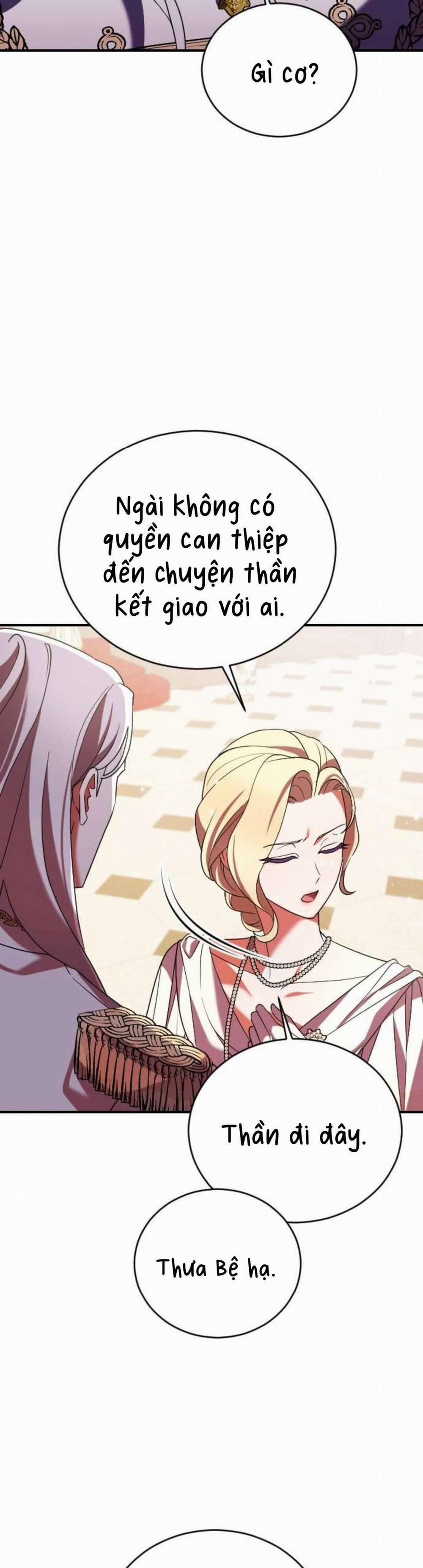 Tuyển Chọn Phu Quân Thú Vật Của Hoàng Hậu 4 trang 28