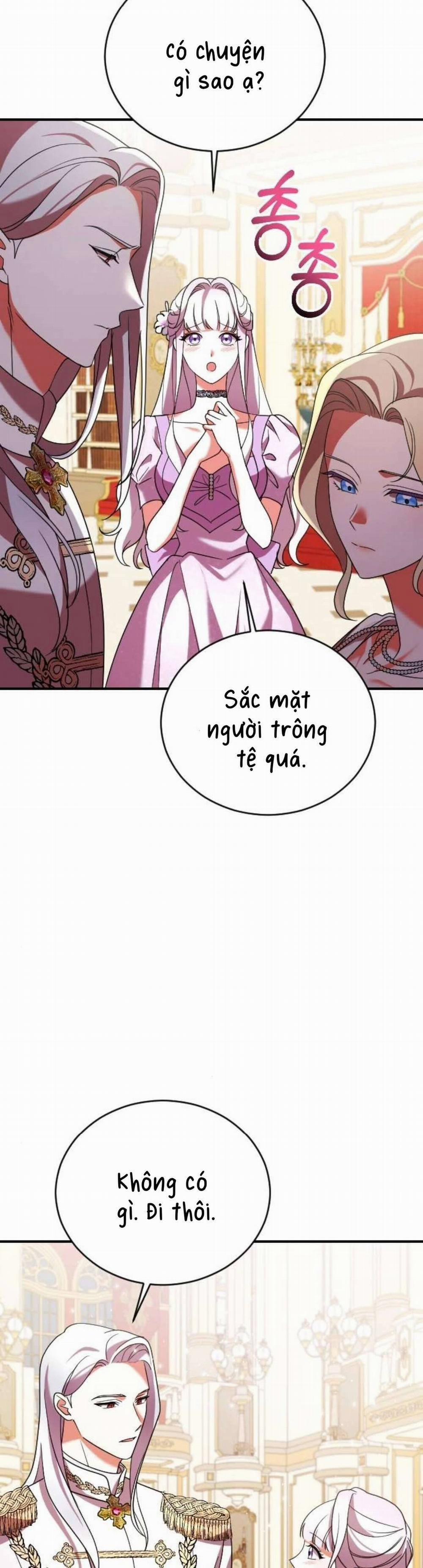 Tuyển Chọn Phu Quân Thú Vật Của Hoàng Hậu 4 trang 29