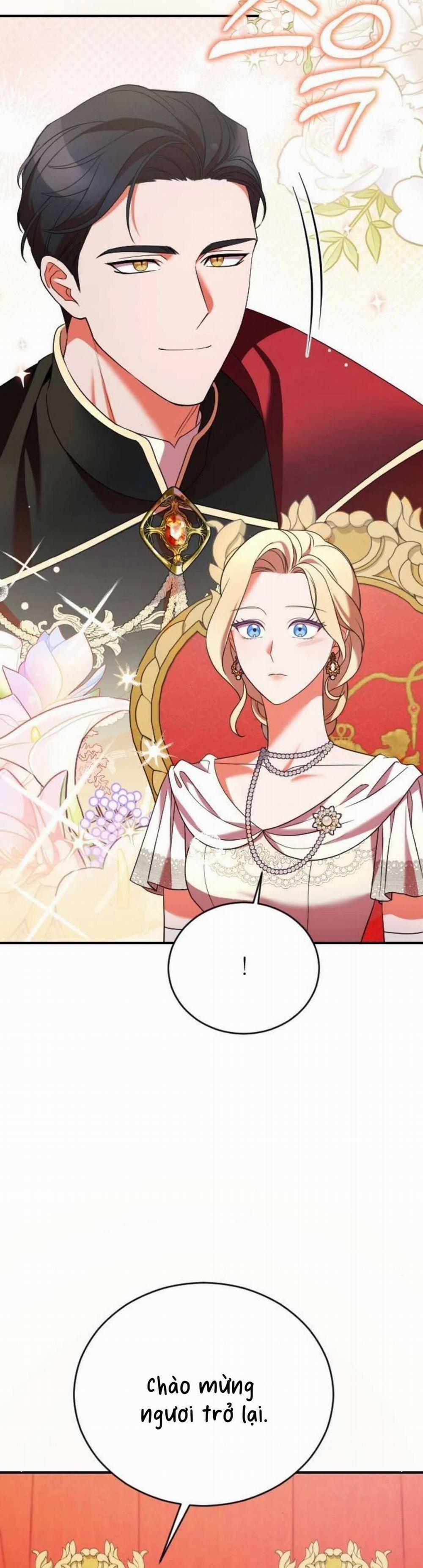 Tuyển Chọn Phu Quân Thú Vật Của Hoàng Hậu 4 trang 3