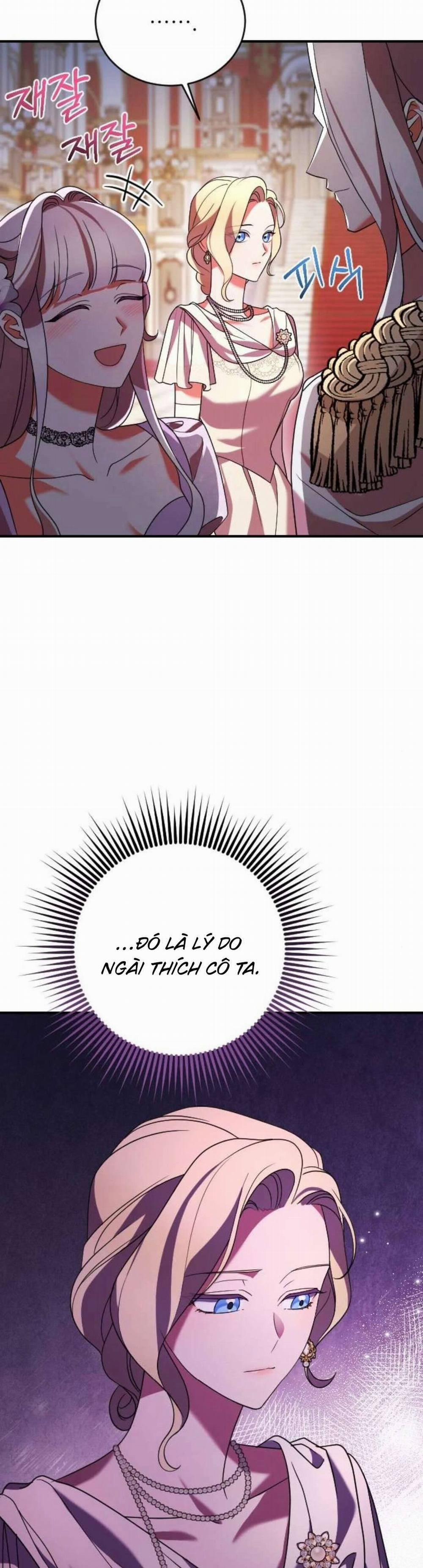 Tuyển Chọn Phu Quân Thú Vật Của Hoàng Hậu 4 trang 31