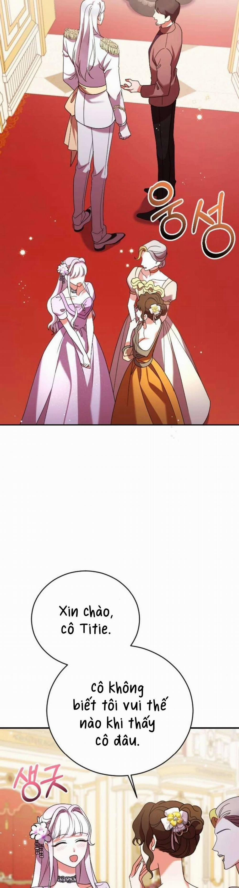 Tuyển Chọn Phu Quân Thú Vật Của Hoàng Hậu 4 trang 33