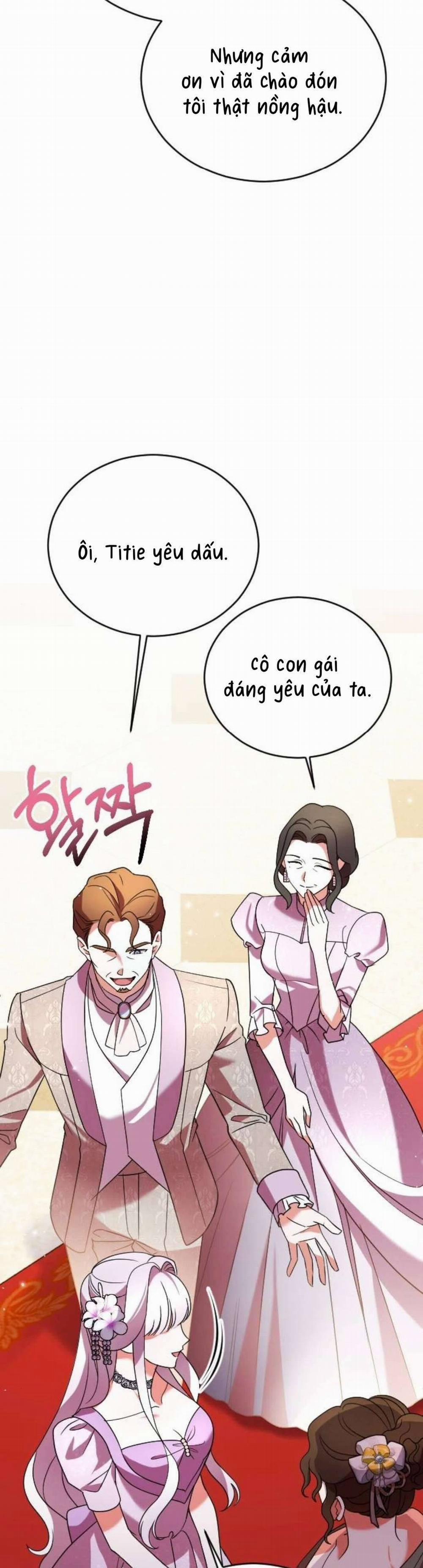 Tuyển Chọn Phu Quân Thú Vật Của Hoàng Hậu 4 trang 35