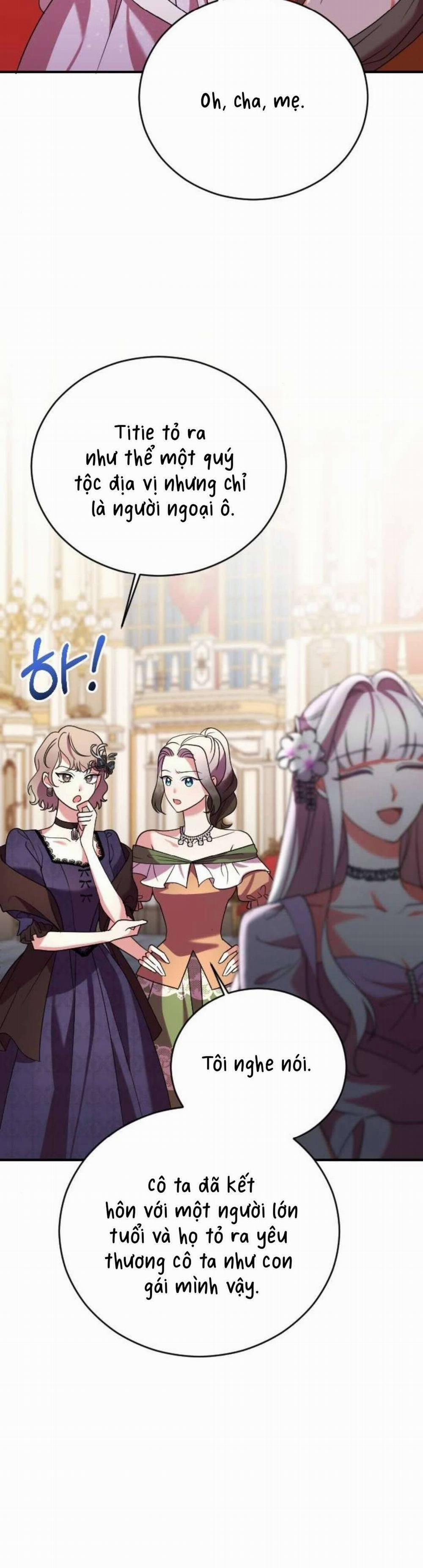 Tuyển Chọn Phu Quân Thú Vật Của Hoàng Hậu 4 trang 36