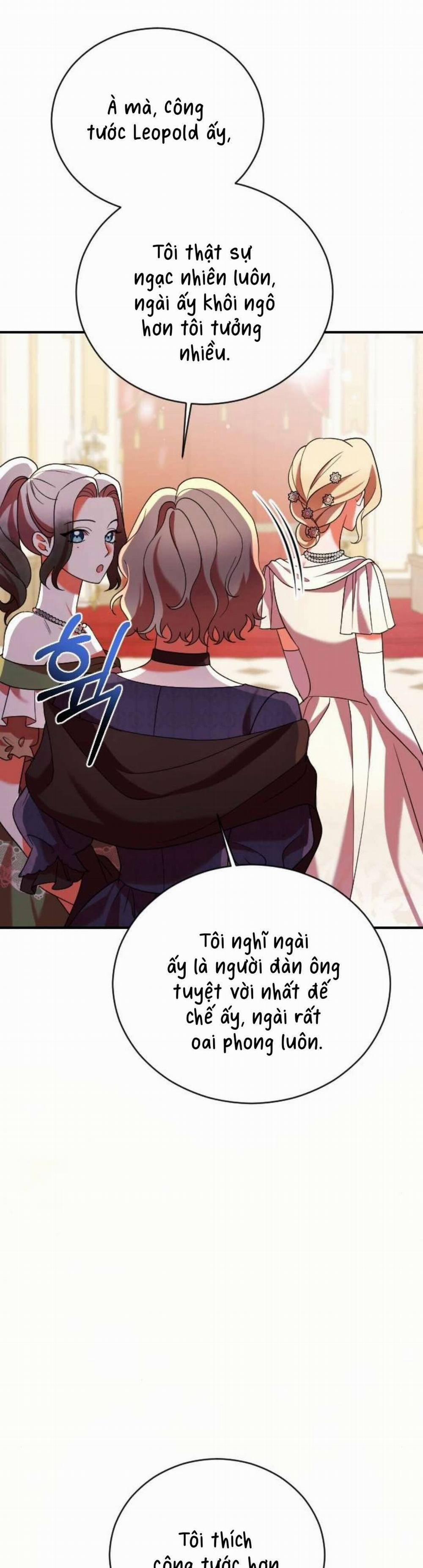 Tuyển Chọn Phu Quân Thú Vật Của Hoàng Hậu 4 trang 37