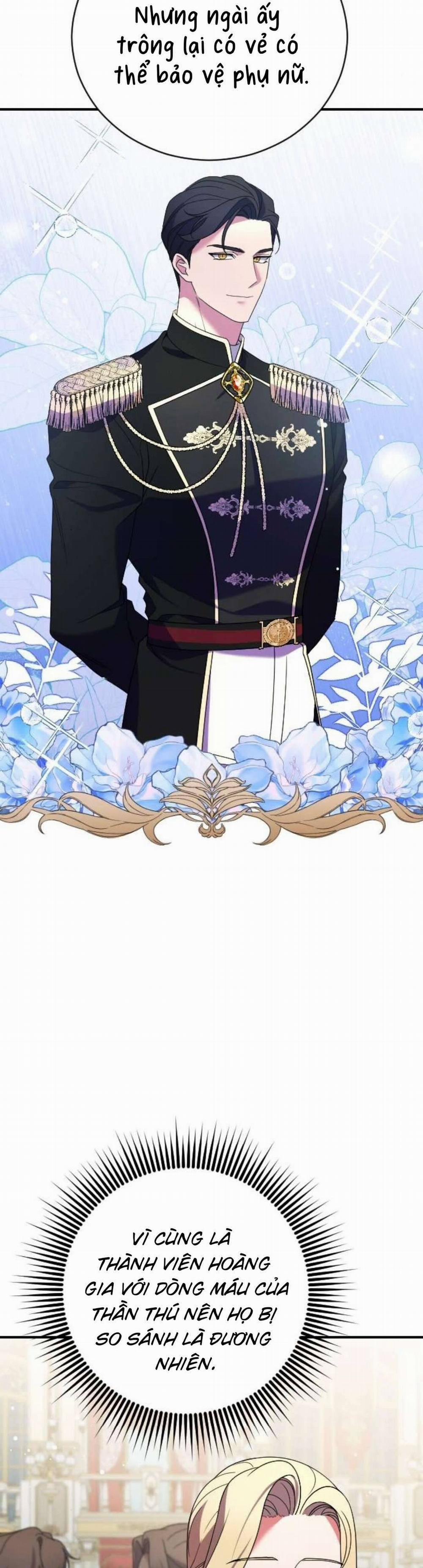 Tuyển Chọn Phu Quân Thú Vật Của Hoàng Hậu 4 trang 39