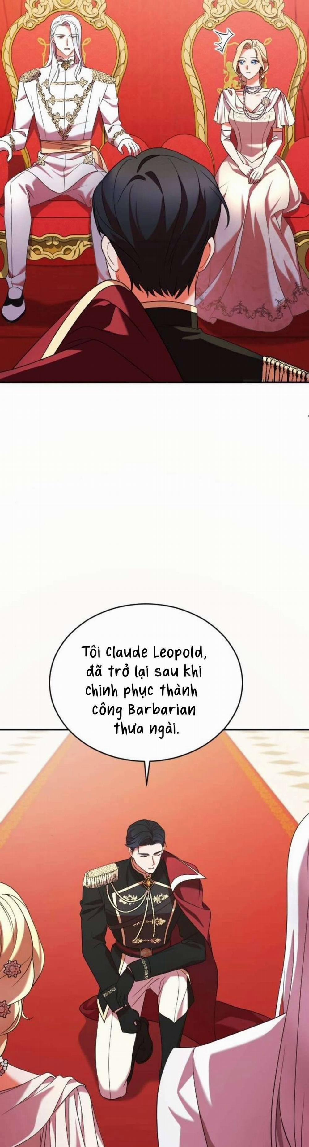 Tuyển Chọn Phu Quân Thú Vật Của Hoàng Hậu 4 trang 4