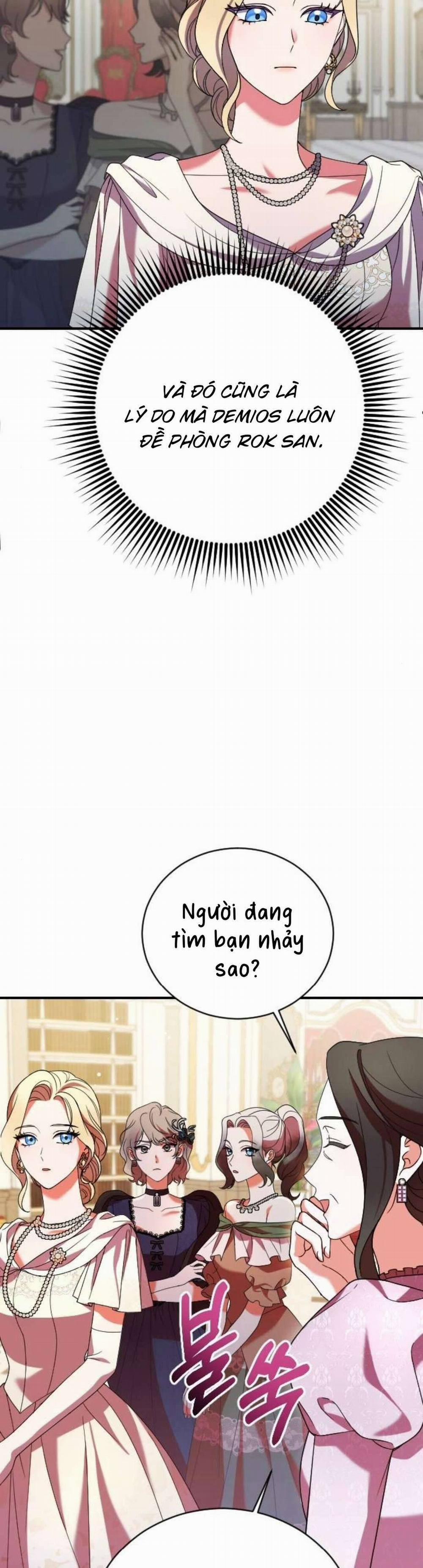 Tuyển Chọn Phu Quân Thú Vật Của Hoàng Hậu 4 trang 40