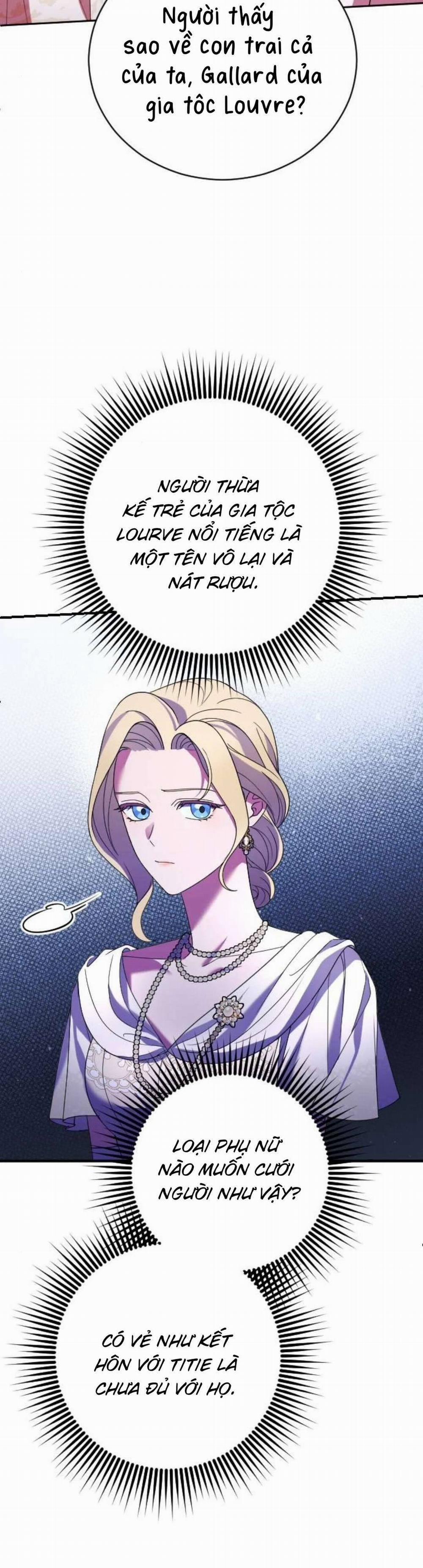 Tuyển Chọn Phu Quân Thú Vật Của Hoàng Hậu 4 trang 41