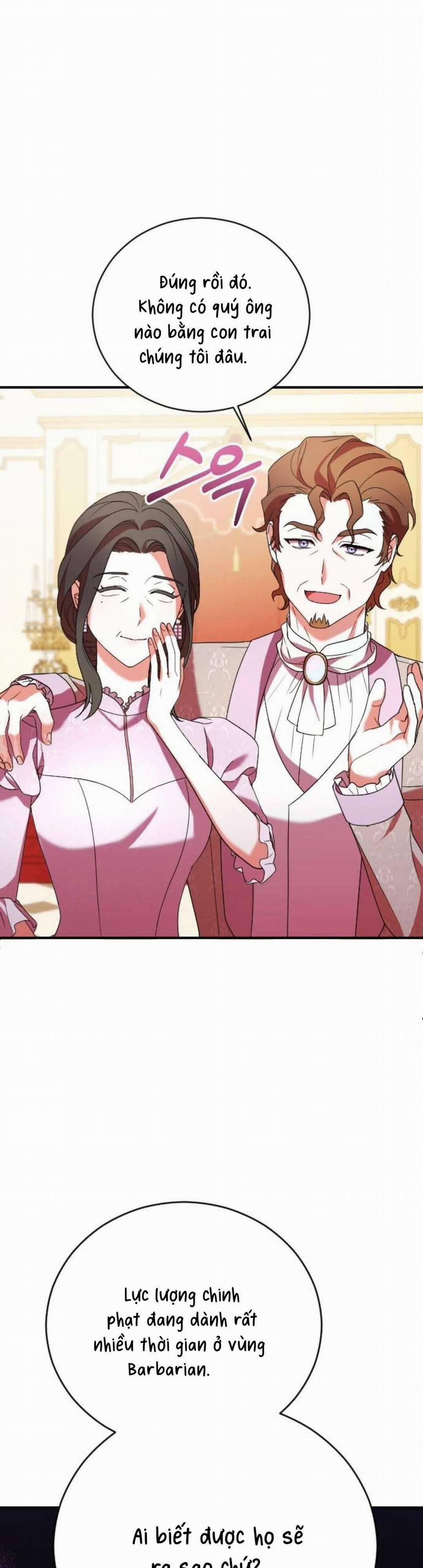 Tuyển Chọn Phu Quân Thú Vật Của Hoàng Hậu 4 trang 42