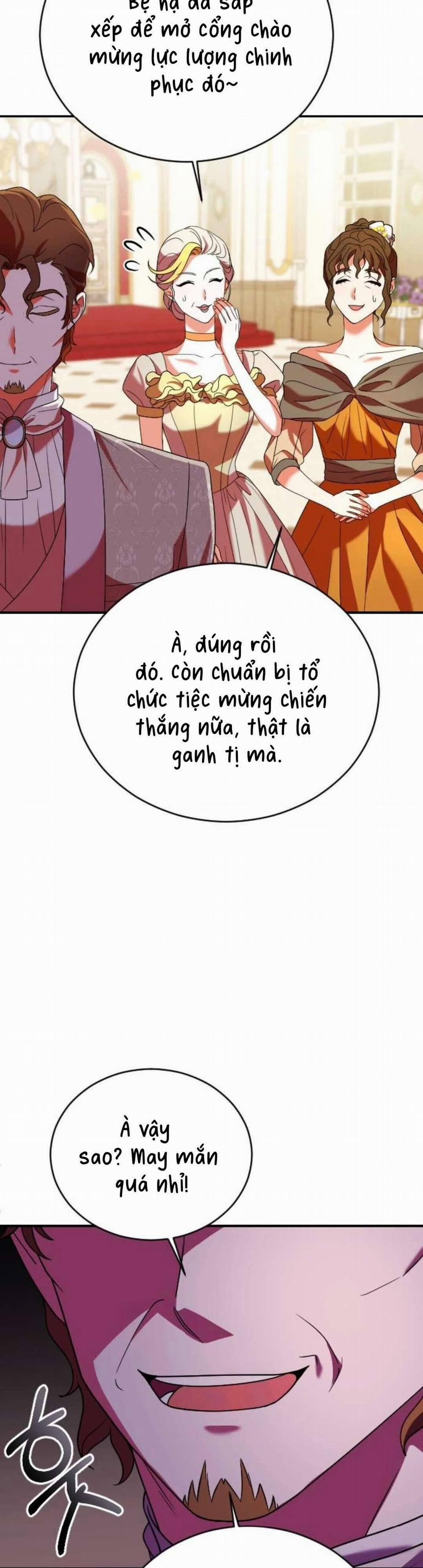 Tuyển Chọn Phu Quân Thú Vật Của Hoàng Hậu 4 trang 44