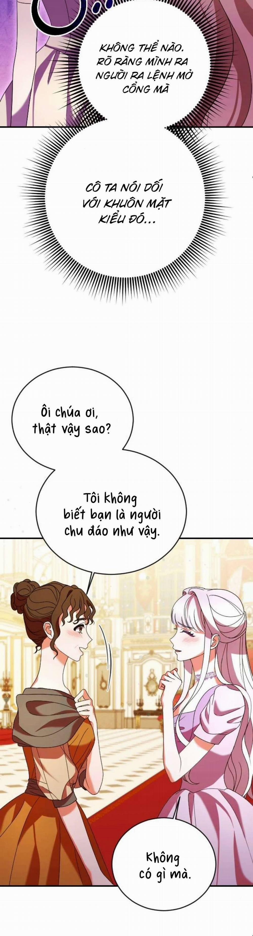 Tuyển Chọn Phu Quân Thú Vật Của Hoàng Hậu 4 trang 48