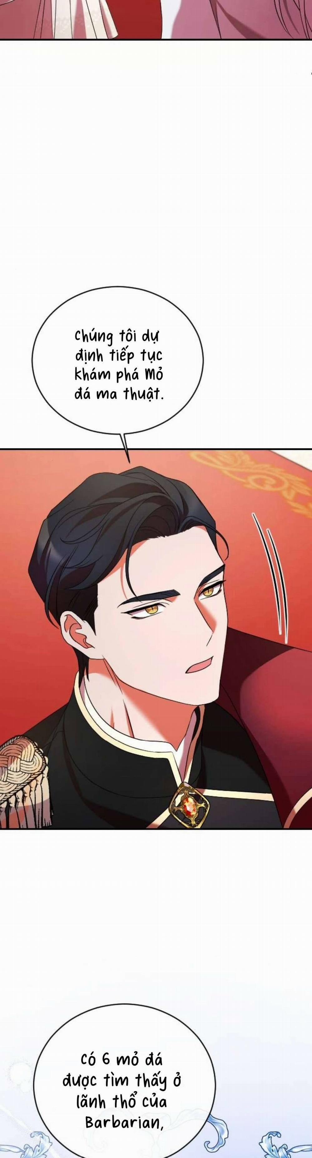 Tuyển Chọn Phu Quân Thú Vật Của Hoàng Hậu 4 trang 5