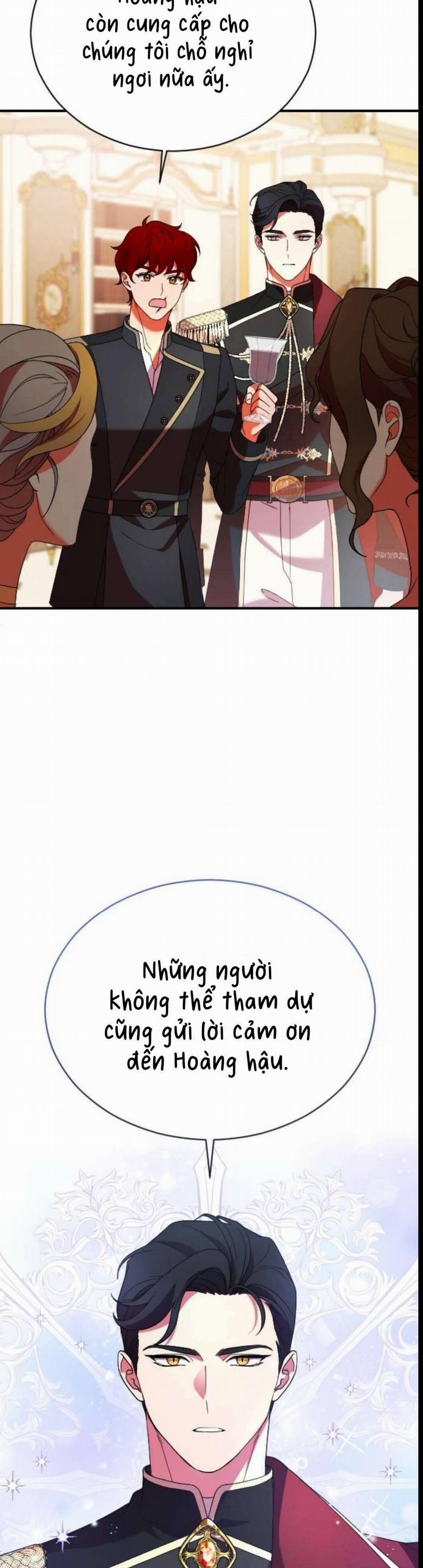 Tuyển Chọn Phu Quân Thú Vật Của Hoàng Hậu 4 trang 52