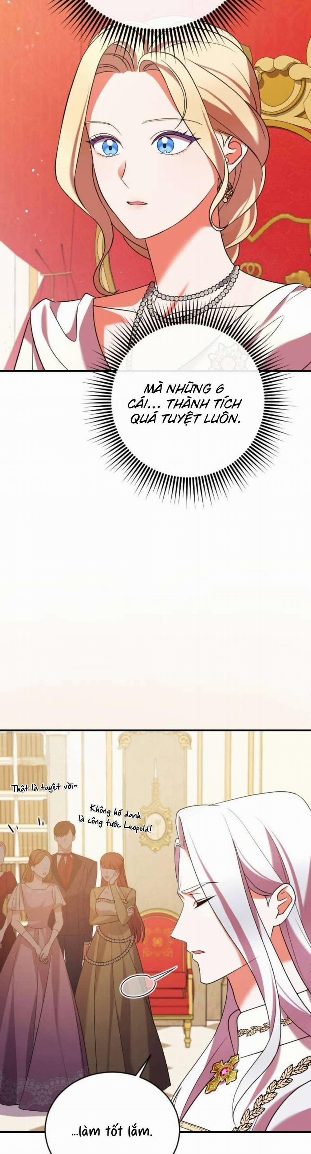 Tuyển Chọn Phu Quân Thú Vật Của Hoàng Hậu 4 trang 7