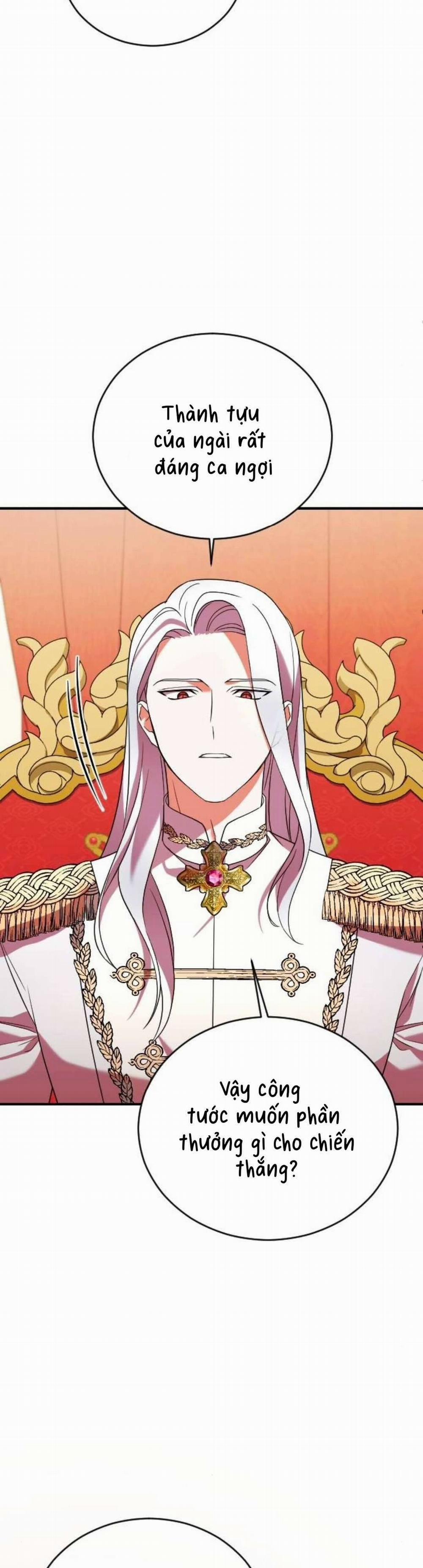 Tuyển Chọn Phu Quân Thú Vật Của Hoàng Hậu 4 trang 8