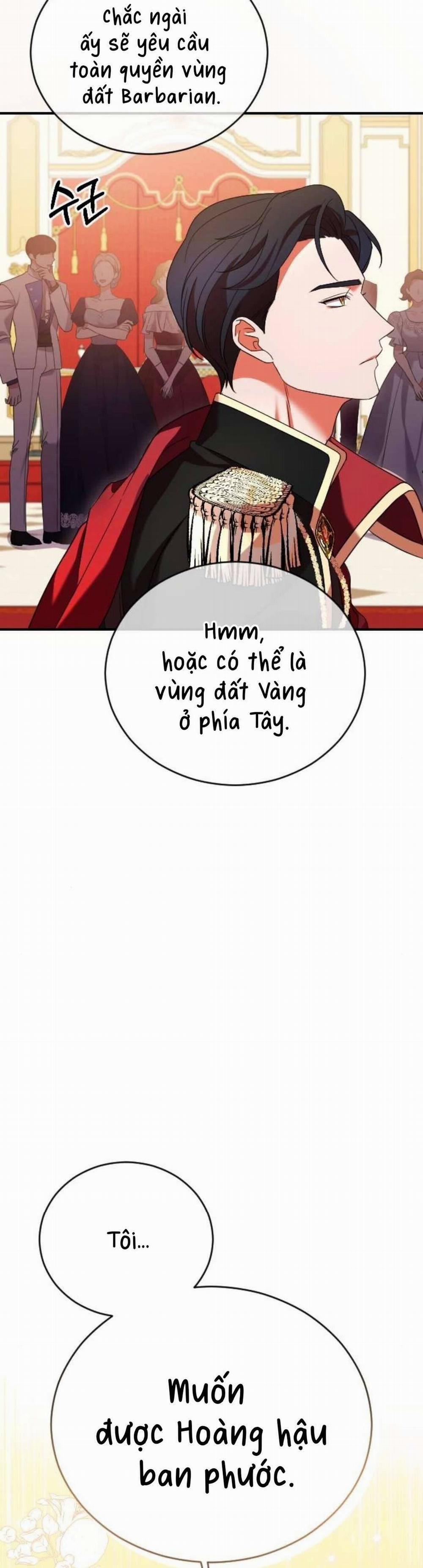 Tuyển Chọn Phu Quân Thú Vật Của Hoàng Hậu 4 trang 9