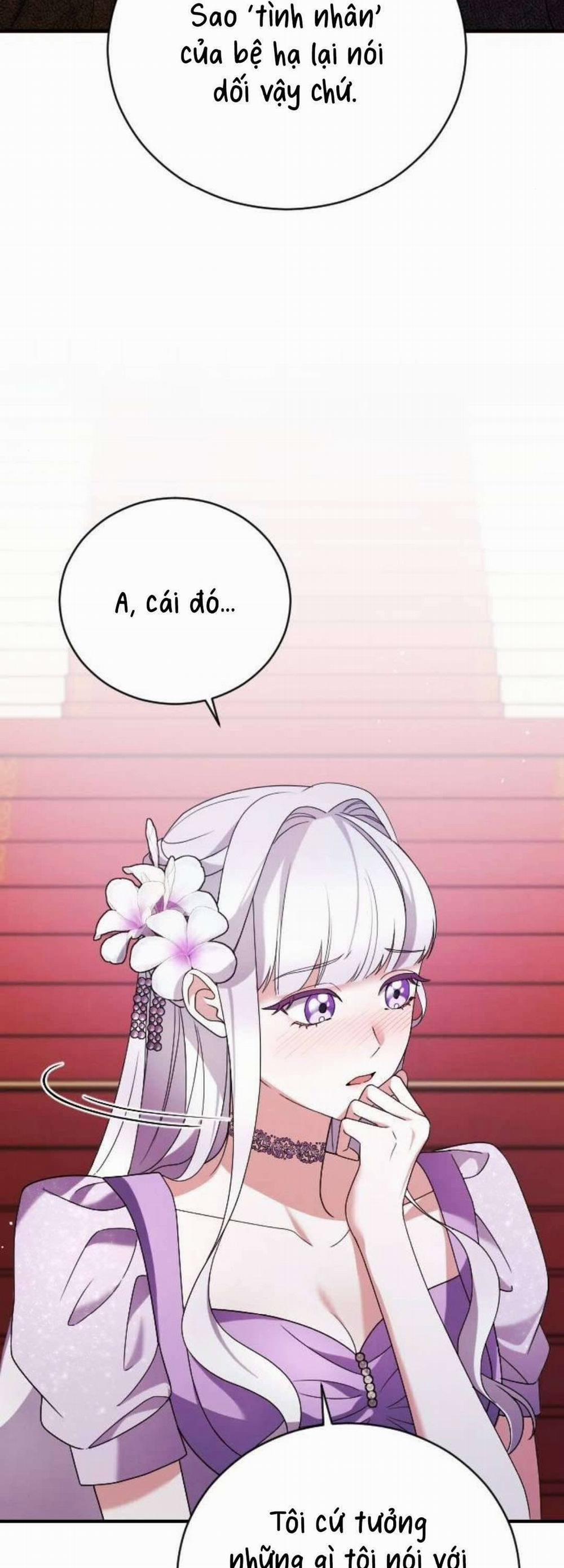 Tuyển Chọn Phu Quân Thú Vật Của Hoàng Hậu 5 trang 1