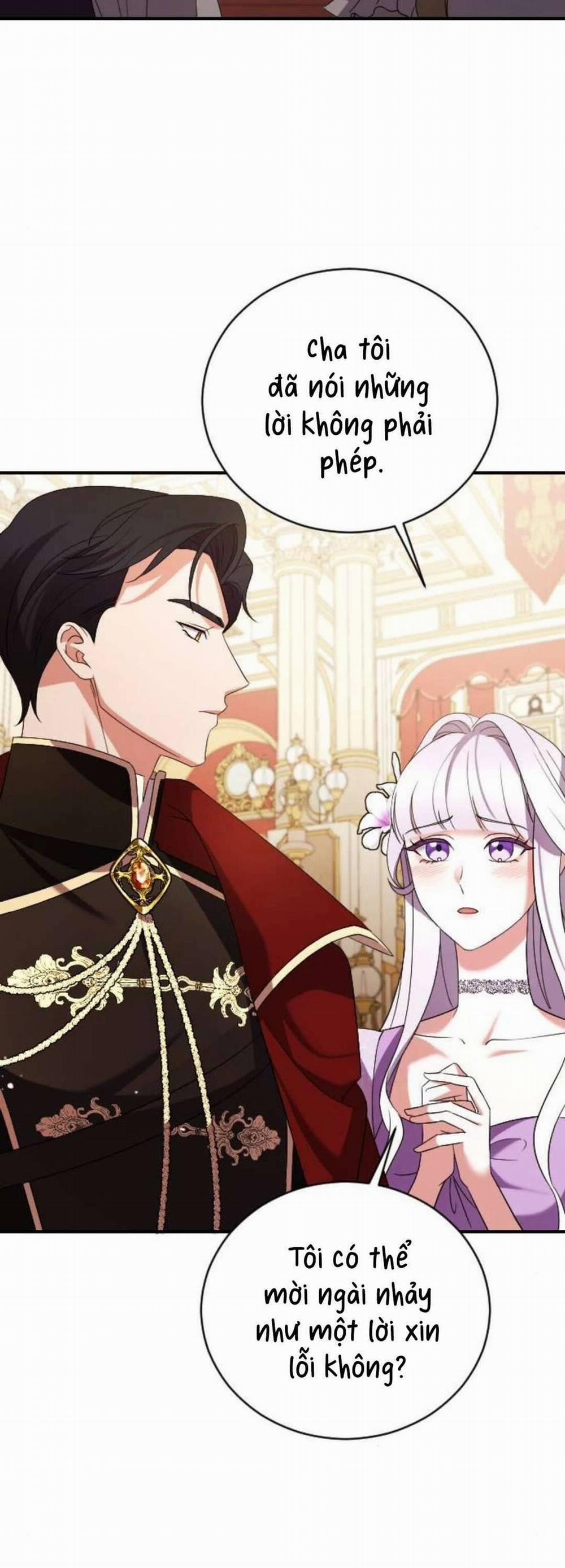 Tuyển Chọn Phu Quân Thú Vật Của Hoàng Hậu 5 trang 11