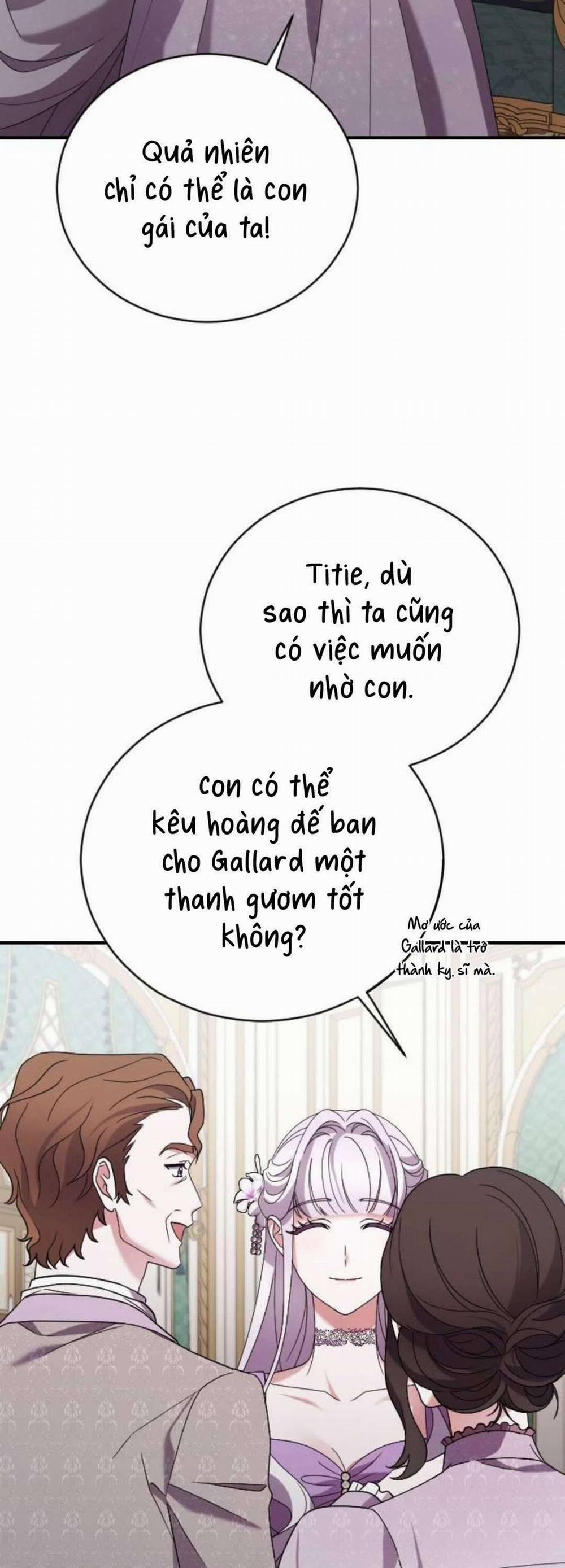 Tuyển Chọn Phu Quân Thú Vật Của Hoàng Hậu 5 trang 38