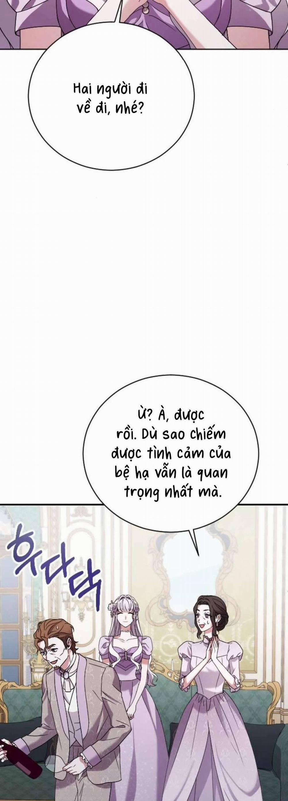 Tuyển Chọn Phu Quân Thú Vật Của Hoàng Hậu 5 trang 40