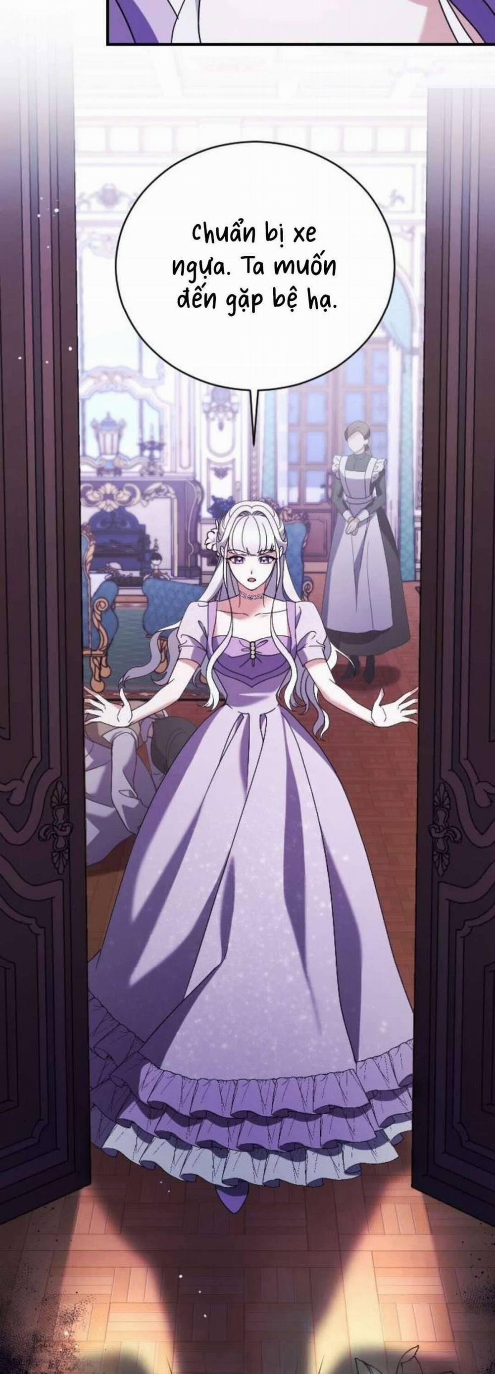 Tuyển Chọn Phu Quân Thú Vật Của Hoàng Hậu 5 trang 50