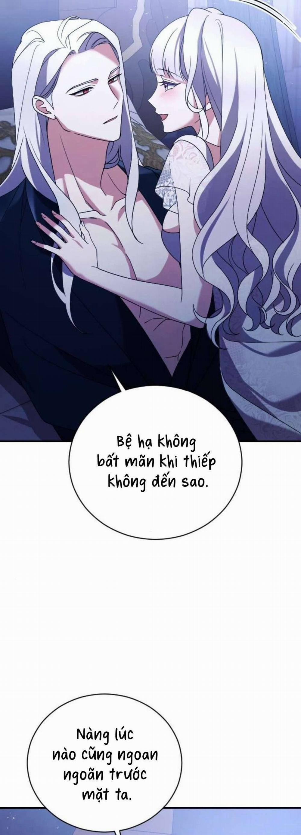 Tuyển Chọn Phu Quân Thú Vật Của Hoàng Hậu 5 trang 59