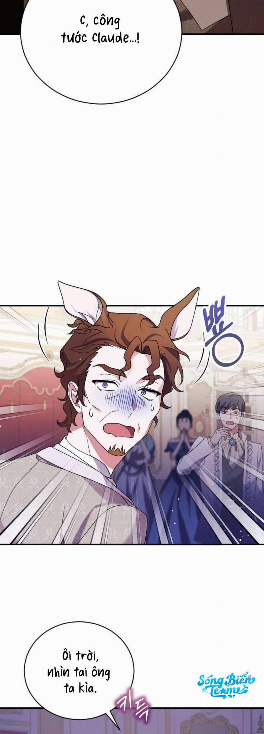 Tuyển Chọn Phu Quân Thú Vật Của Hoàng Hậu 5 trang 8