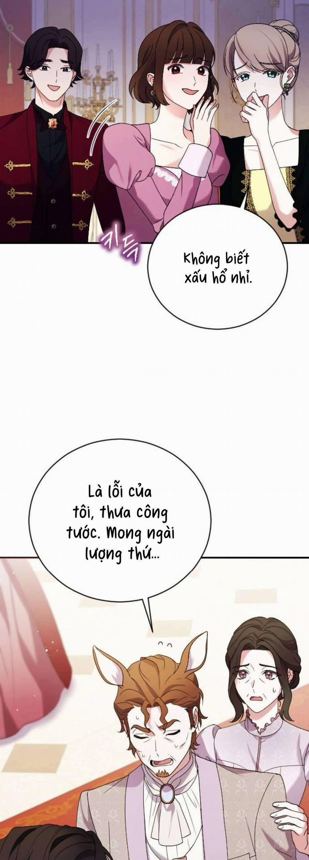 Tuyển Chọn Phu Quân Thú Vật Của Hoàng Hậu 5 trang 9