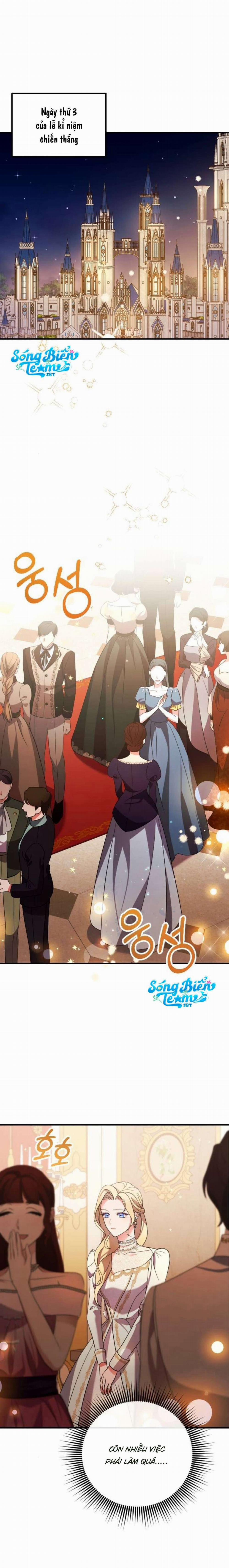 Tuyển Chọn Phu Quân Thú Vật Của Hoàng Hậu 6 trang 0