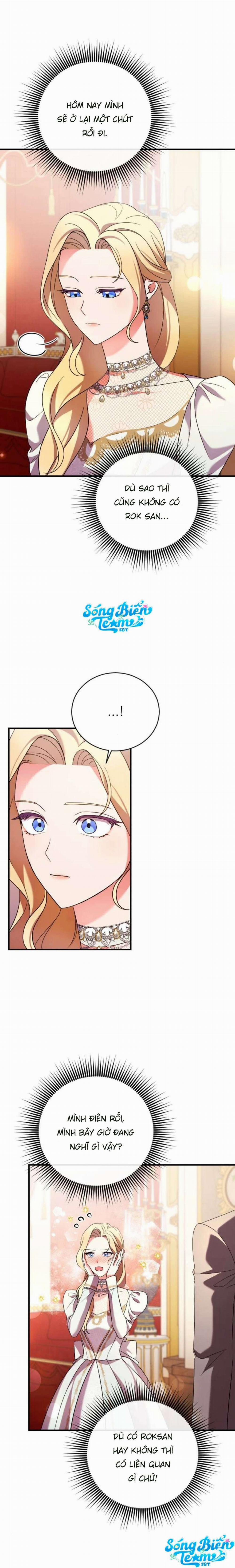 Tuyển Chọn Phu Quân Thú Vật Của Hoàng Hậu 6 trang 1