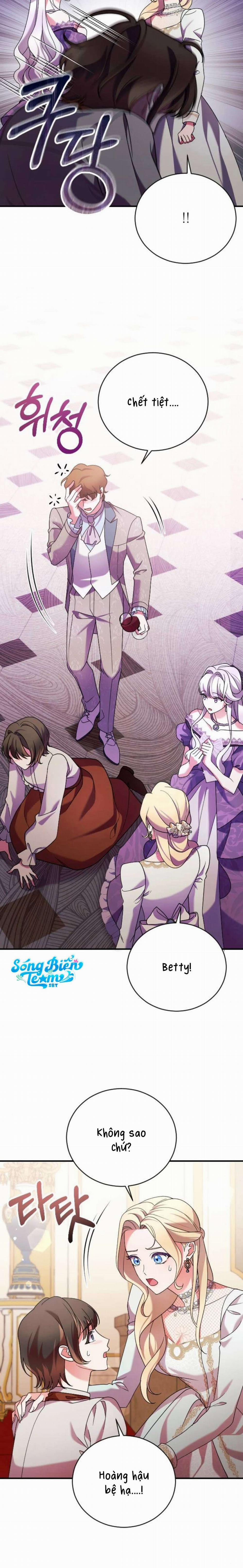 Tuyển Chọn Phu Quân Thú Vật Của Hoàng Hậu 6 trang 10