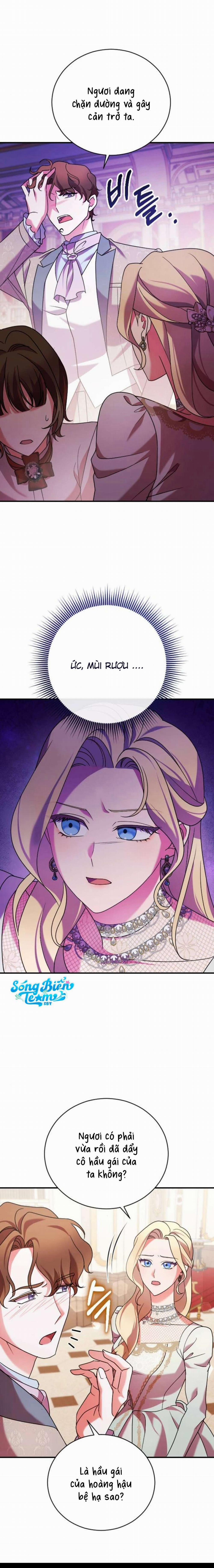 Tuyển Chọn Phu Quân Thú Vật Của Hoàng Hậu 6 trang 11