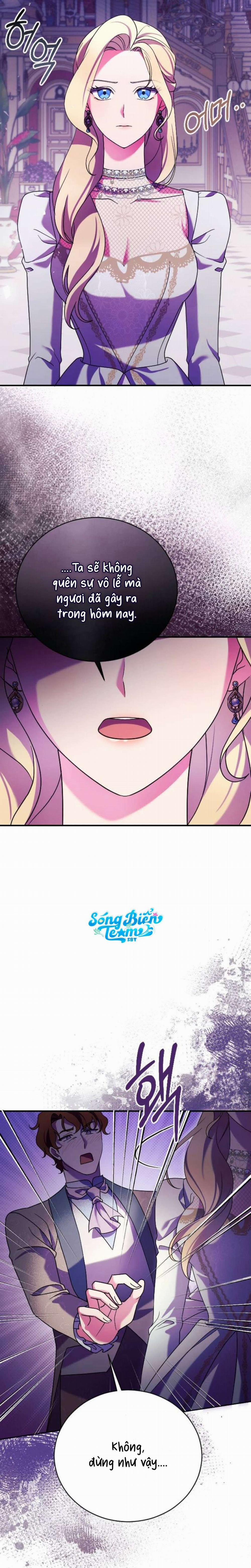 Tuyển Chọn Phu Quân Thú Vật Của Hoàng Hậu 6 trang 13