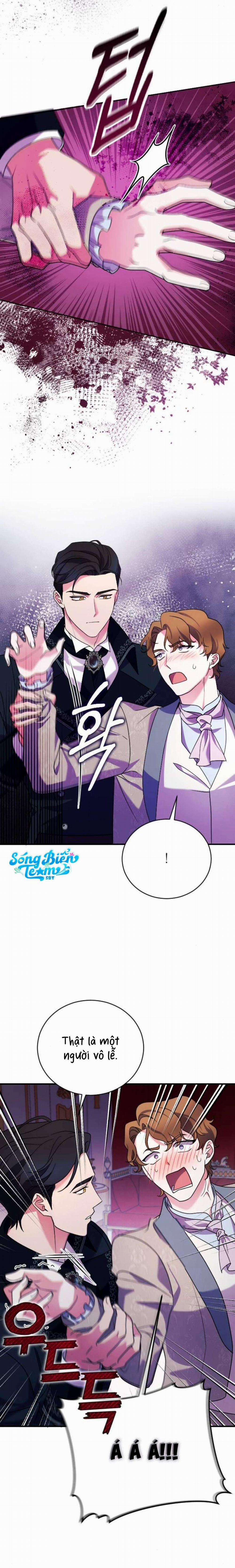 Tuyển Chọn Phu Quân Thú Vật Của Hoàng Hậu 6 trang 14