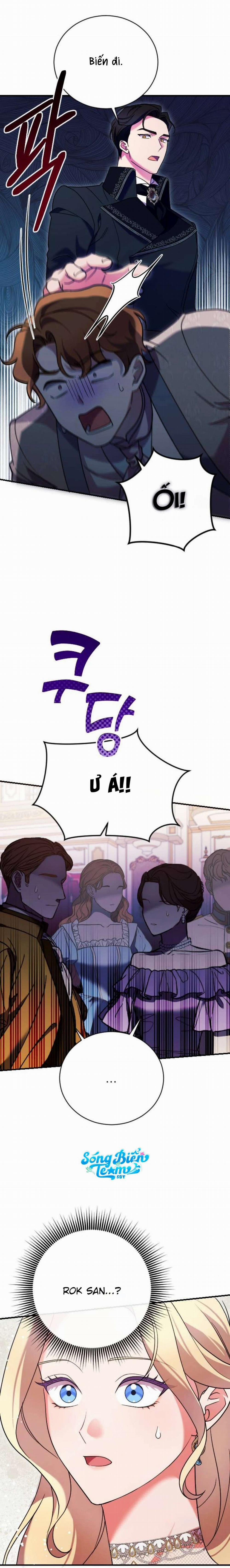 Tuyển Chọn Phu Quân Thú Vật Của Hoàng Hậu 6 trang 15