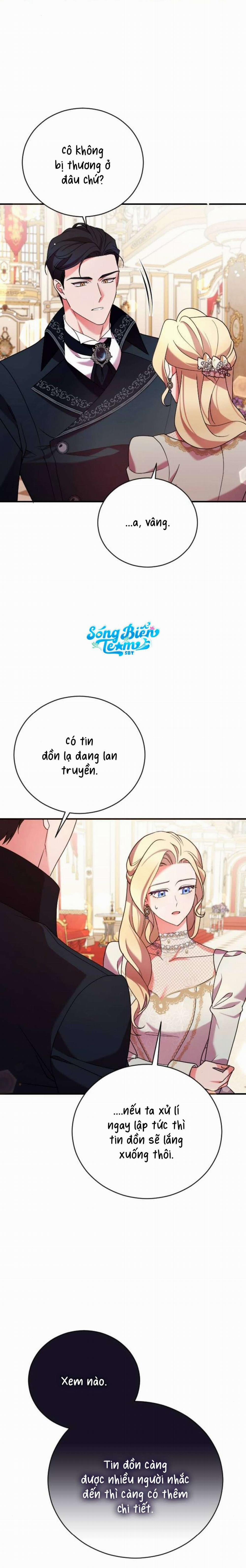 Tuyển Chọn Phu Quân Thú Vật Của Hoàng Hậu 6 trang 16