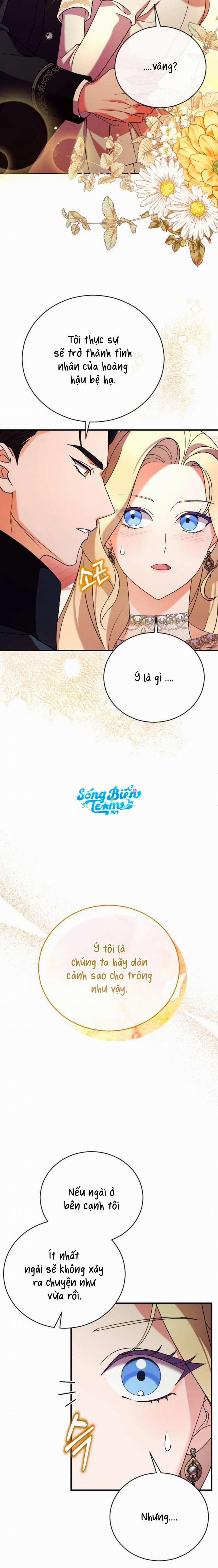 Tuyển Chọn Phu Quân Thú Vật Của Hoàng Hậu 6 trang 18