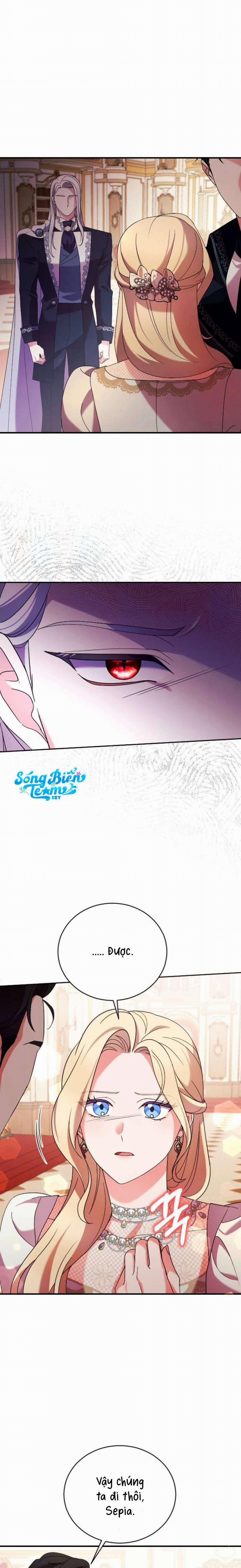 Tuyển Chọn Phu Quân Thú Vật Của Hoàng Hậu 6 trang 19