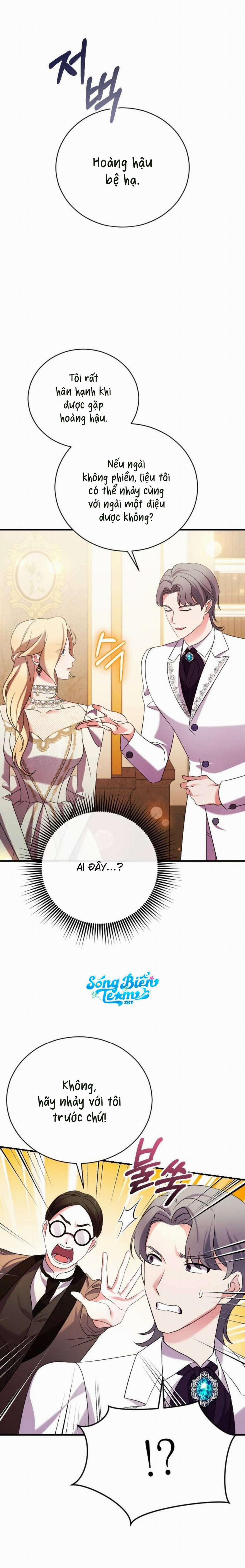 Tuyển Chọn Phu Quân Thú Vật Của Hoàng Hậu 6 trang 2