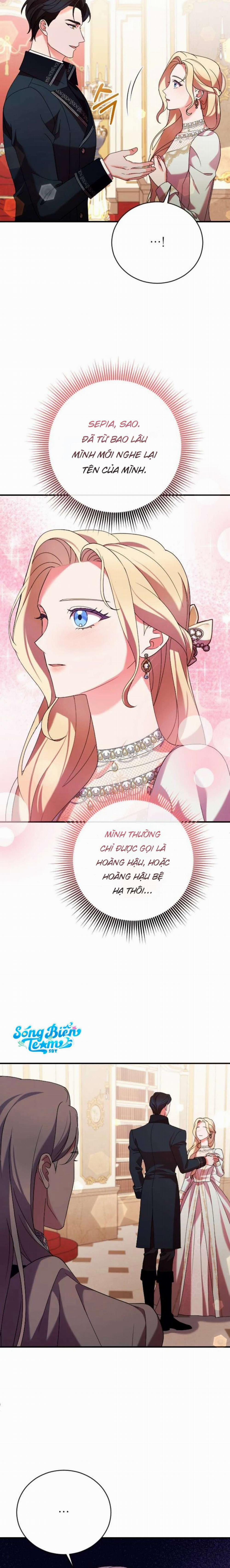 Tuyển Chọn Phu Quân Thú Vật Của Hoàng Hậu 6 trang 20