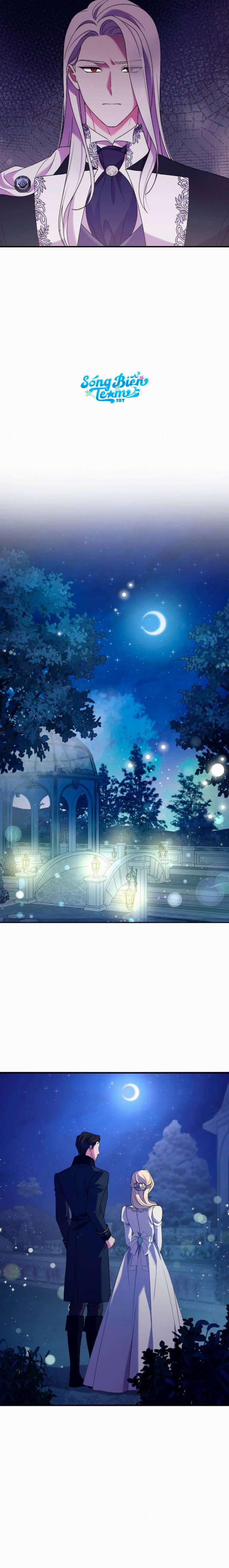 Tuyển Chọn Phu Quân Thú Vật Của Hoàng Hậu 6 trang 21