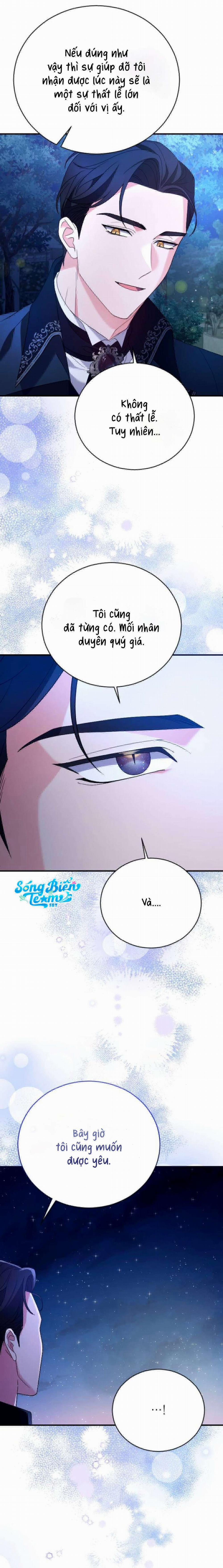 Tuyển Chọn Phu Quân Thú Vật Của Hoàng Hậu 6 trang 22