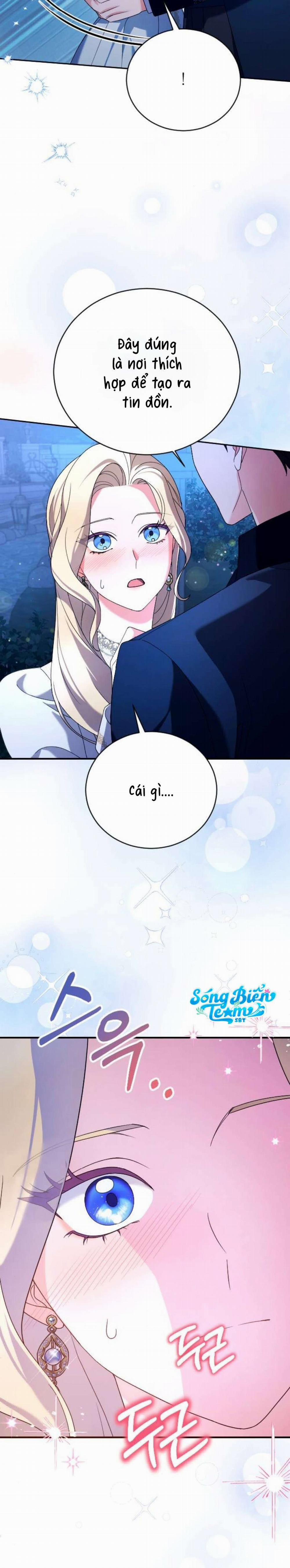 Tuyển Chọn Phu Quân Thú Vật Của Hoàng Hậu 6 trang 25