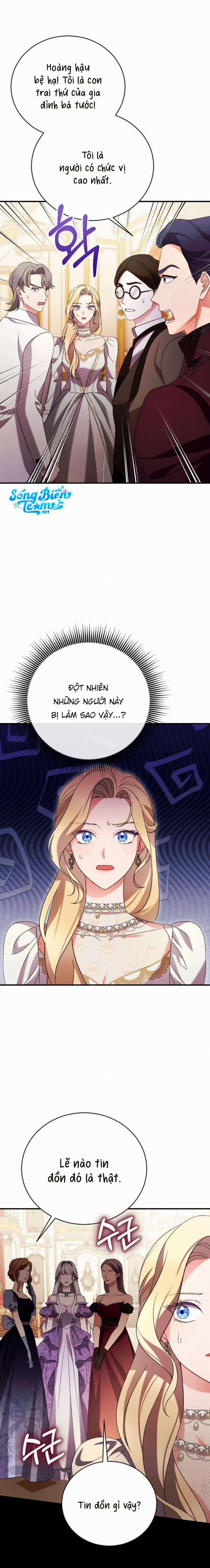 Tuyển Chọn Phu Quân Thú Vật Của Hoàng Hậu 6 trang 3