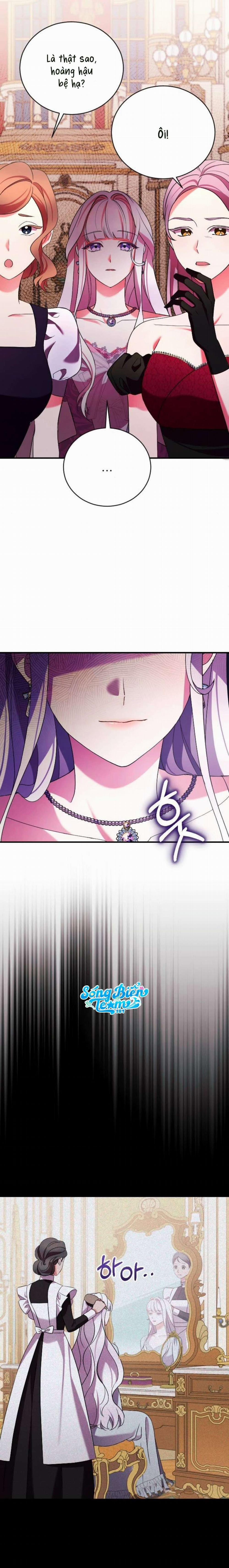 Tuyển Chọn Phu Quân Thú Vật Của Hoàng Hậu 6 trang 5