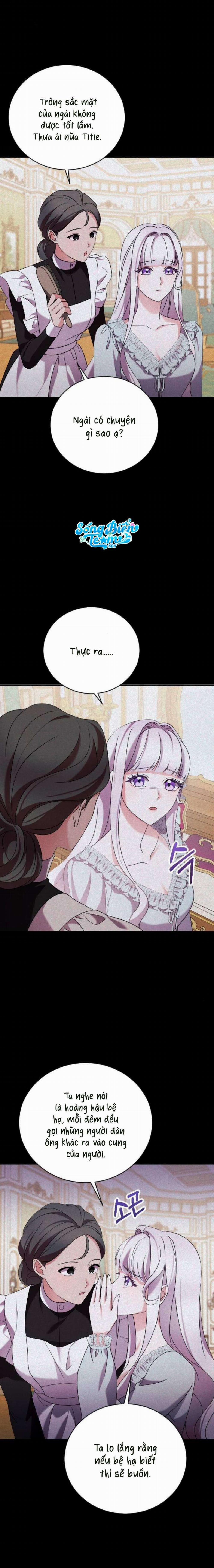 Tuyển Chọn Phu Quân Thú Vật Của Hoàng Hậu 6 trang 6