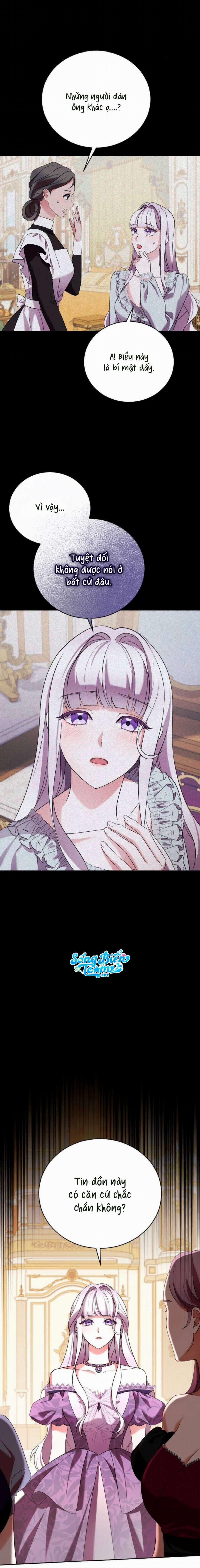 Tuyển Chọn Phu Quân Thú Vật Của Hoàng Hậu 6 trang 7